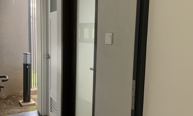 RUMAH BARU DISEWAKAN CLUSTERPODOMORO PARK BANDUNG