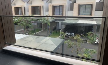 RUMAH BARU DISEWAKAN CLUSTERPODOMORO PARK BANDUNG