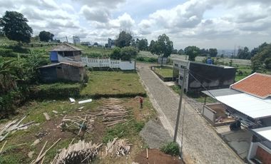 Jual Tanah Siap Bangun lokasi Cimahi KBB jln Hj Ghofur paku Haji