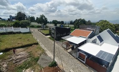 Jual Tanah Siap Bangun lokasi Cimahi KBB jln Hj Ghofur paku Haji