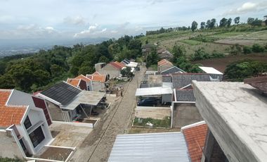Jual Tanah Siap Bangun lokasi Cimahi KBB jln Hj Ghofur paku Haji