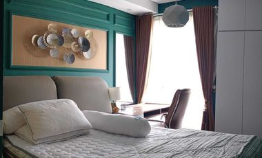 Hunian Cluster Semi Apartemen