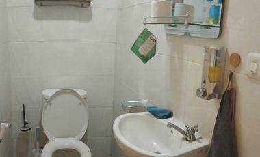 Hunian Cluster Semi Apartemen