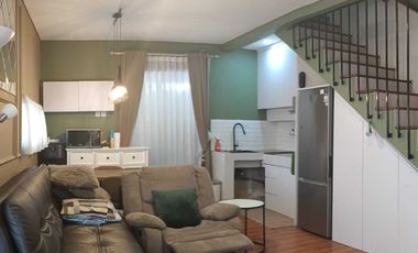 Hunian Cluster Semi Apartemen