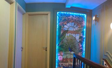 Hunian Cluster Semi Apartemen