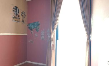 Hunian Cluster Semi Apartemen