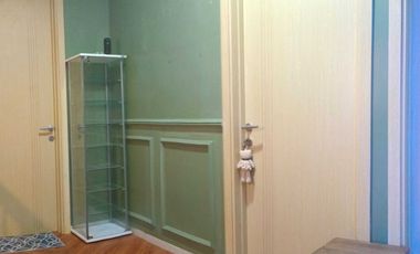 Hunian Cluster Semi Apartemen