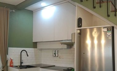 Hunian Cluster Semi Apartemen