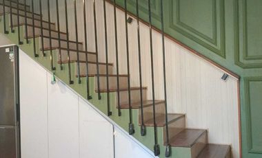 Hunian Cluster Semi Apartemen