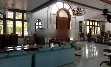 Dijual Murah Harga Hitung Tanah Rumah Lama di Bukit Gading Villa Kelapa Gading Jakarta Utara