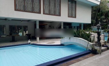 Dijual Murah Harga Hitung Tanah Rumah Lama di Bukit Gading Villa Kelapa Gading Jakarta Utara