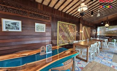 Dijual Villa dan Resto Premium Full Furniture di Jl. Licin Banyuwangi