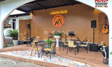 Dijual Villa dan Resto Premium Full Furniture di Jl. Licin Banyuwangi