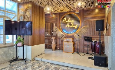 Dijual Villa dan Resto Premium Full Furniture di Jl. Licin Banyuwangi