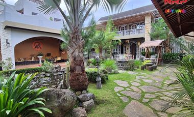 Dijual Villa dan Resto Premium Full Furniture di Jl. Licin Banyuwangi