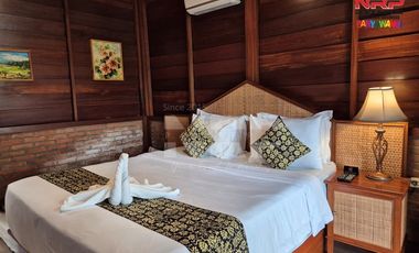 Dijual Villa dan Resto Premium Full Furniture di Jl. Licin Banyuwangi