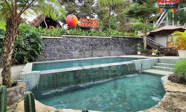 Dijual Villa dan Resto Premium Full Furniture di Jl. Licin Banyuwangi