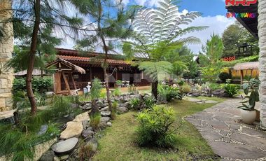 Dijual Villa dan Resto Premium Full Furniture di Jl. Licin Banyuwangi