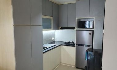 kondominium greenbay siap huni furnish rapih good location