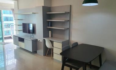 kondominium greenbay siap huni furnish rapih good location