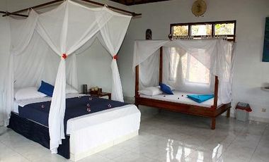 For Sale Freehold Boutique Resort in North of Bali