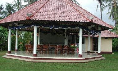 For Sale Freehold Boutique Resort in North of Bali