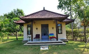 For Sale Freehold Boutique Resort in North of Bali