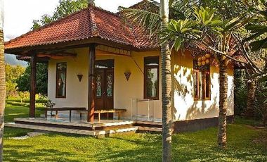 For Sale Freehold Boutique Resort in North of Bali