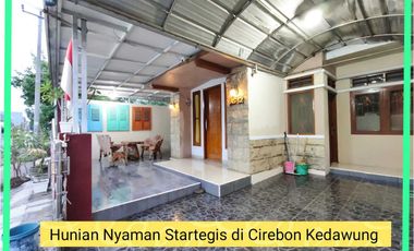 SEWA Rumah Harian Kota Cirebon