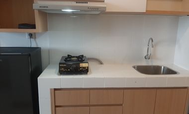 Apartemen studio full furnish tokyo riverside