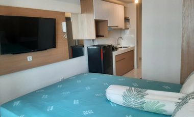 Apartemen studio full furnish tokyo riverside