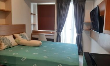 Apartemen studio full furnish tokyo riverside