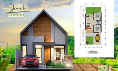 Rumah dijual di Moncongloe, Maros, Moncongloe, Sulawesi Selatan