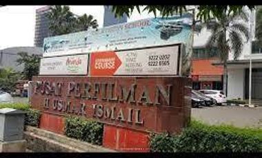 Office Space for Rent in the Usmar Ismail Building, Kuningan area, South Jakarta