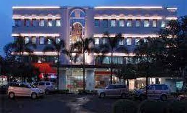 Office Space for Rent in the Usmar Ismail Building, Kuningan area, South Jakarta