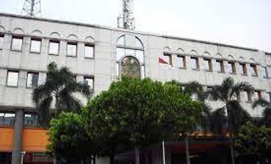 Office Space for Rent in the Usmar Ismail Building, Kuningan area, South Jakarta