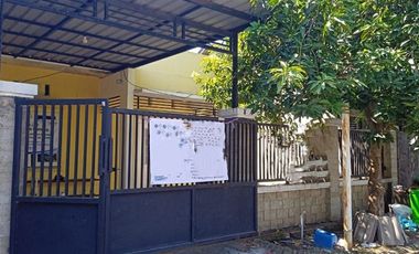 Rumah dijual di Sedati, Sidoarjo