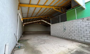 Bodega Comercial en Venta en Nuevo Espíritu Santo, SJR, Querétaro.