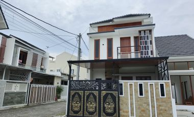 Rumah Colomadu 200 meter dari jalan Raya 600 jt-an