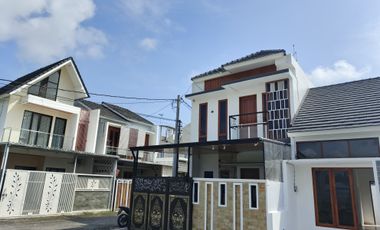 Rumah Colomadu 200 meter dari jalan Raya 600 jt-an