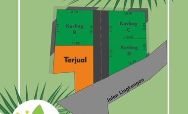 RUMAH MEWAH HARGA MURAH DI KASONGAN