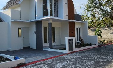 RUMAH MEWAH HARGA MURAH DI KASONGAN