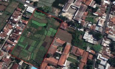 Tanah di Permana/SMKN 3, Cimahi , 9100 m2, SHM, langsung dgn pemilik