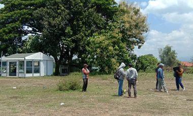di jual tanah siap jadi perumahan