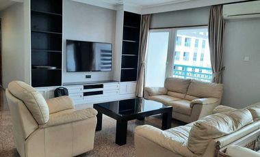 LUX JUNIOR PENTHOUSE PAVILION APARTMENT JAKARTA PUSAT FULLY FURNISHED