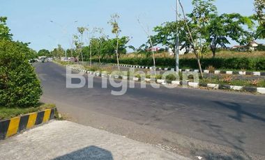 Disewakan Tanah murah dekat Transmart di Pagerwojo Sidoarjo