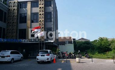 Disewakan Tanah murah dekat Transmart di Pagerwojo Sidoarjo