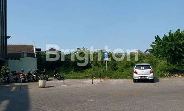 Disewakan Tanah murah dekat Transmart di Pagerwojo Sidoarjo