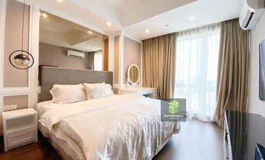 For Rent 2 Bedrooms Branz Simatupang Jakarta Pet Friendly