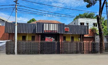 Rumah Tengah Kota Lokasi Strategis Dekat Botolempangan